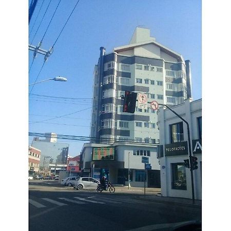 Apartamento No Centro De Brusque/Sc Exteriér fotografie