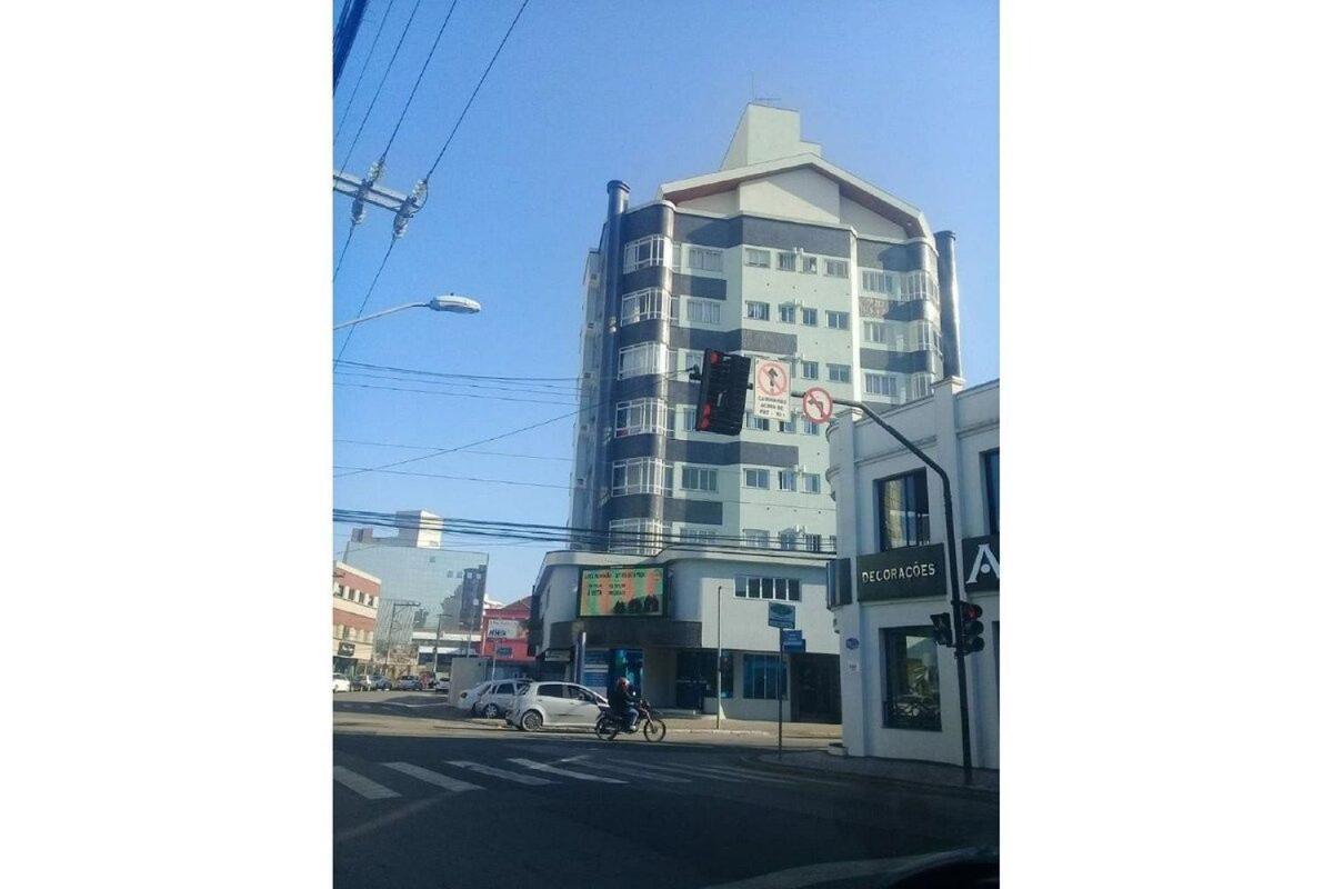 Apartamento No Centro De Brusque/Sc Exteriér fotografie
